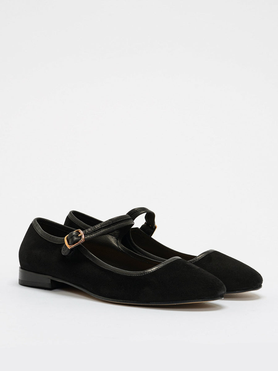 Bebe Mary Jane Flats