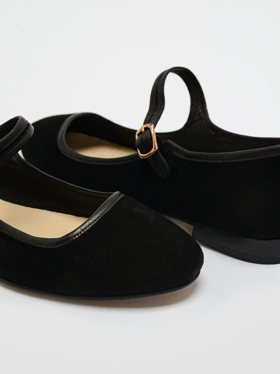 Bebe Mary Jane Flats