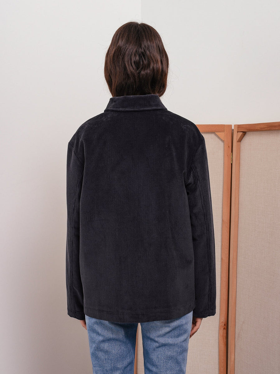 Damascena Corduroy Jacket