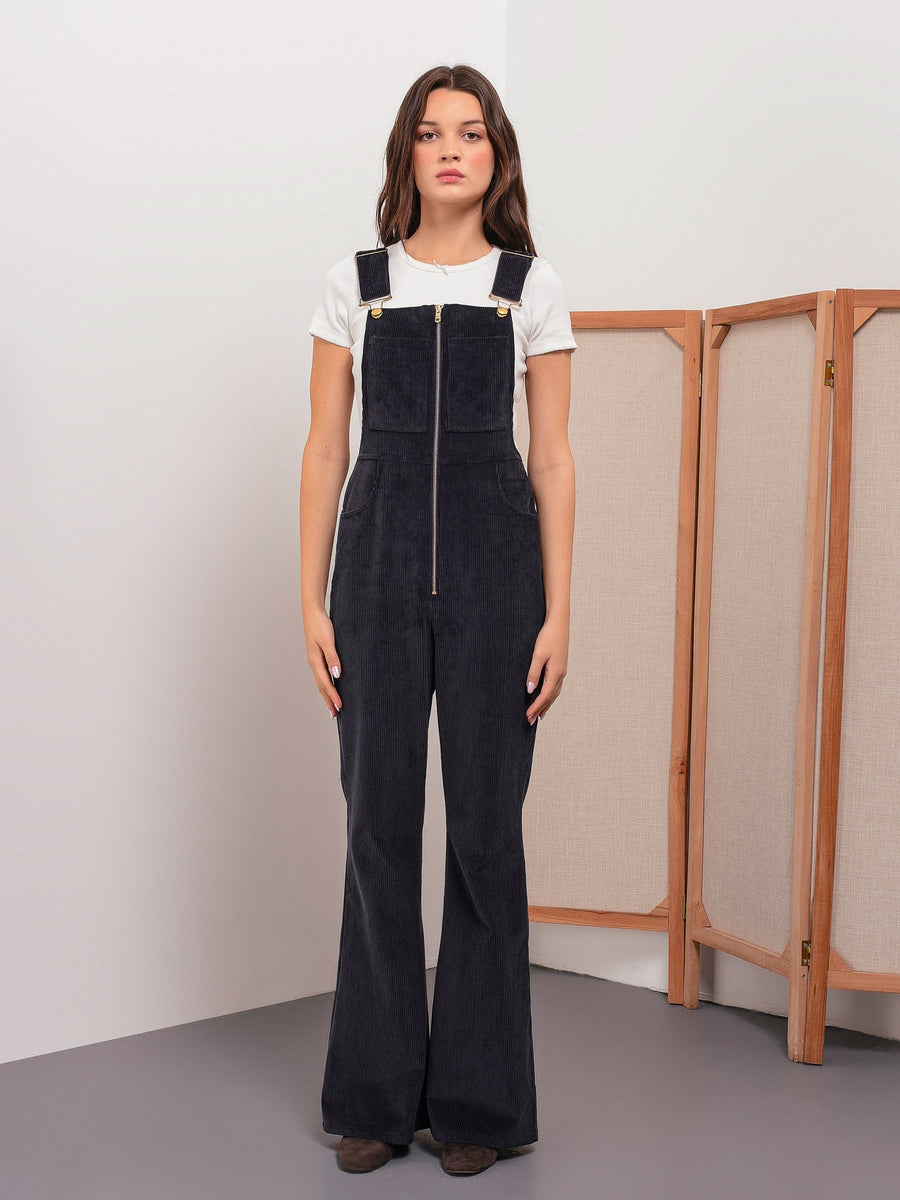 Wild at Heart Corduroy Dungarees