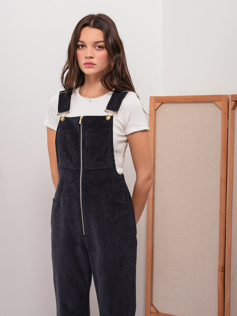 Wild at Heart Corduroy Dungarees