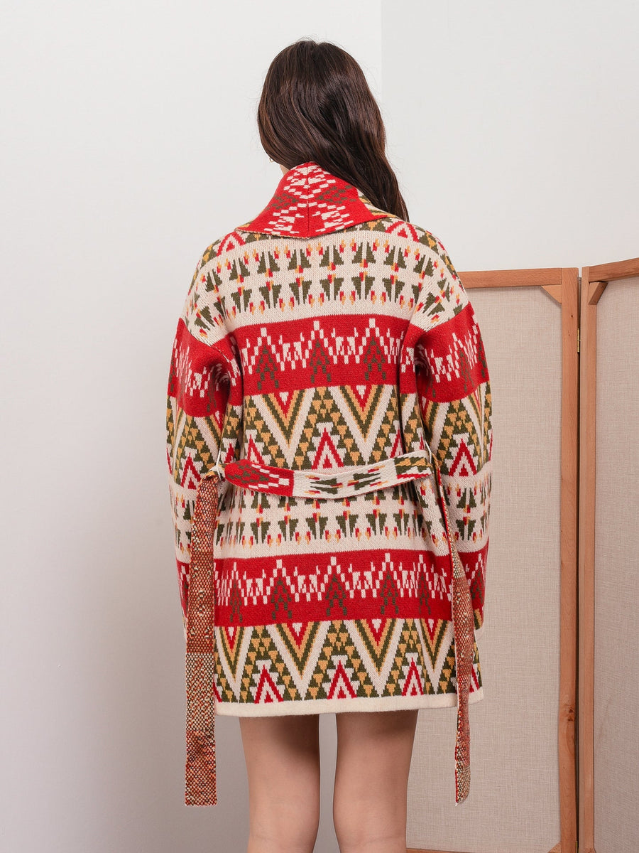 Saguaro Knit Jacket