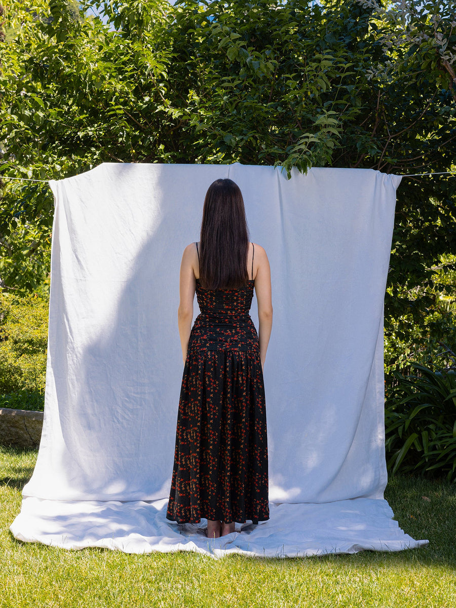 Afitab Dress