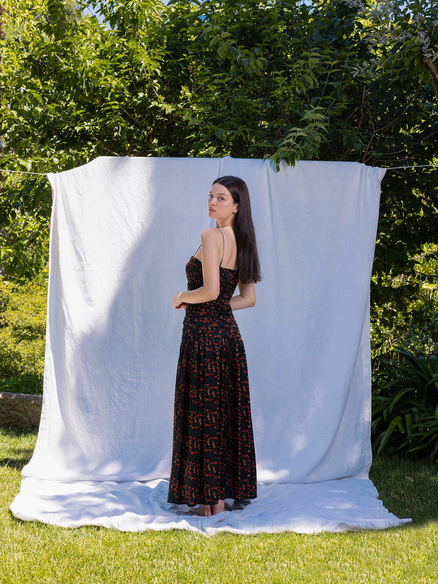 Afitab Dress