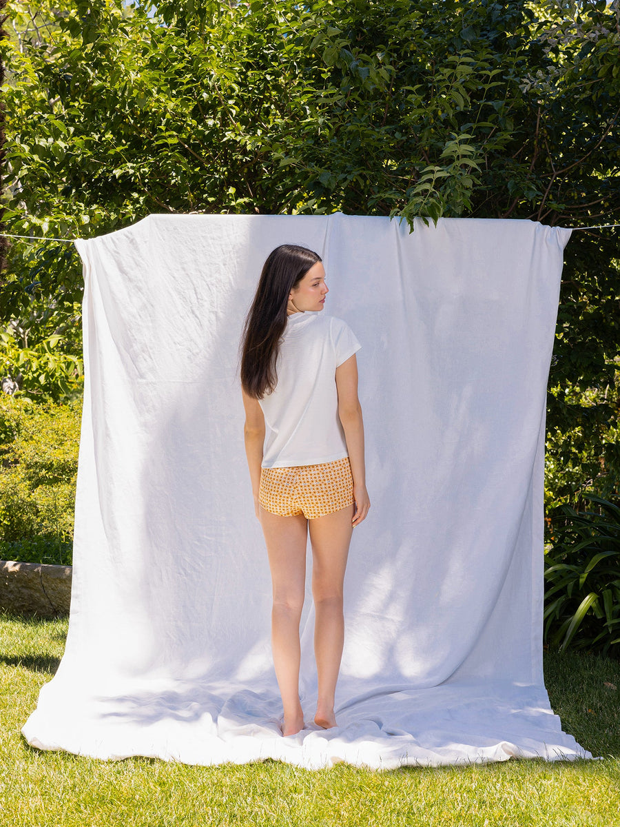 Jewel In The Lotus Tee