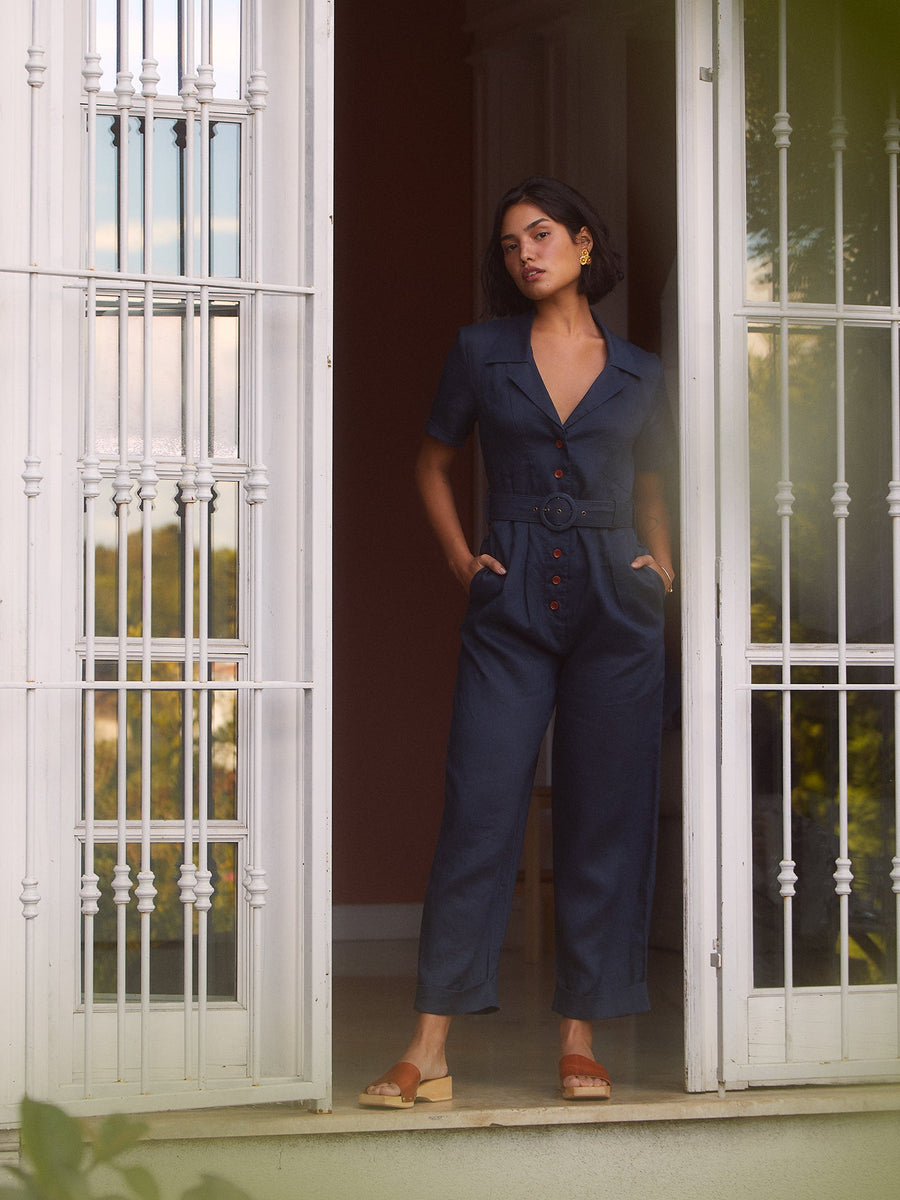 Leila Jumpsuit