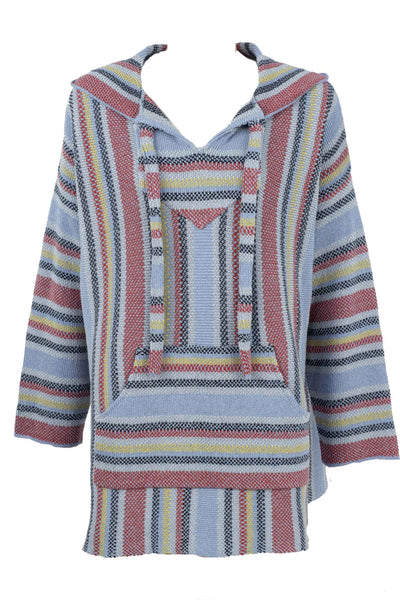 Tula Kids Knit Baja Hoodie