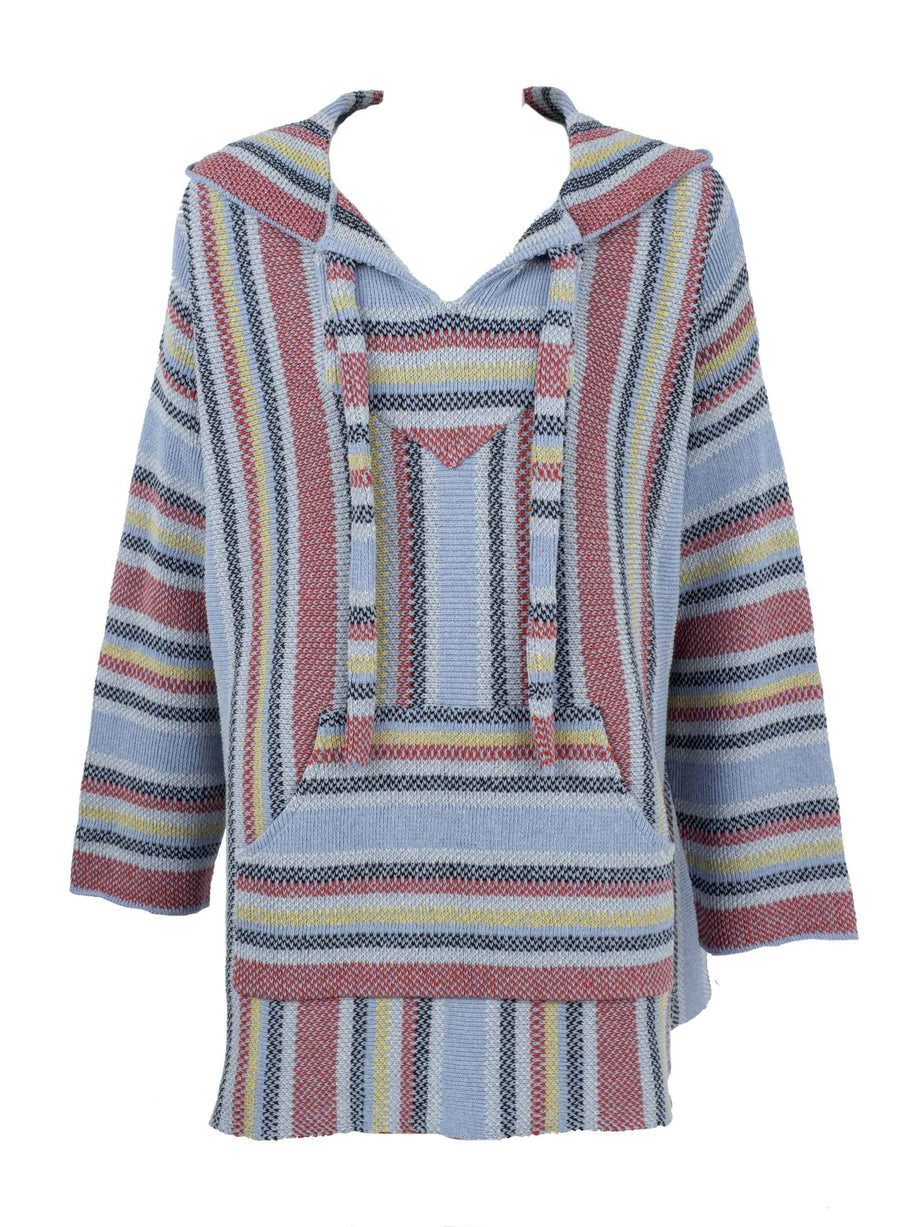 Tula Kids Knit Baja Hoodie