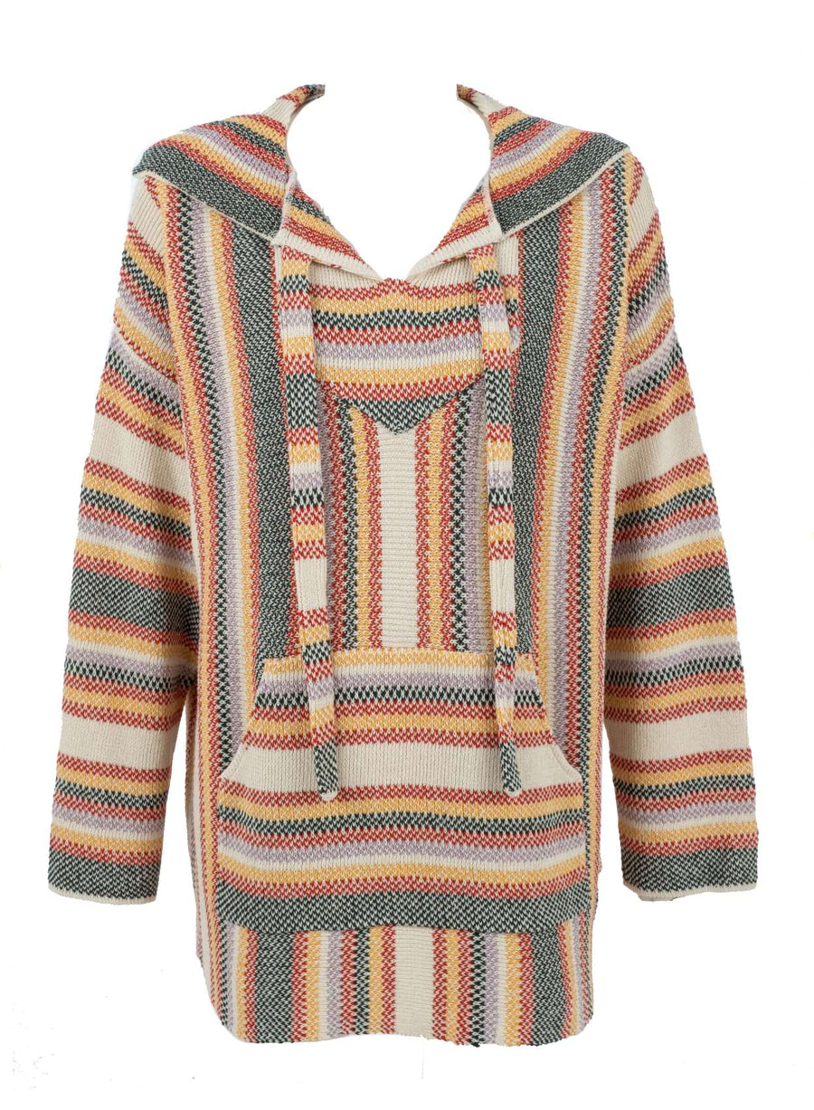 Tula Kids Knit Baja Hoodie