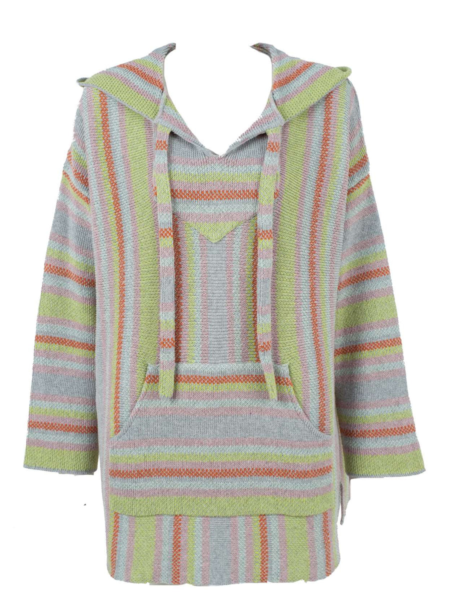 Tula Kids Knit Baja Hoodie