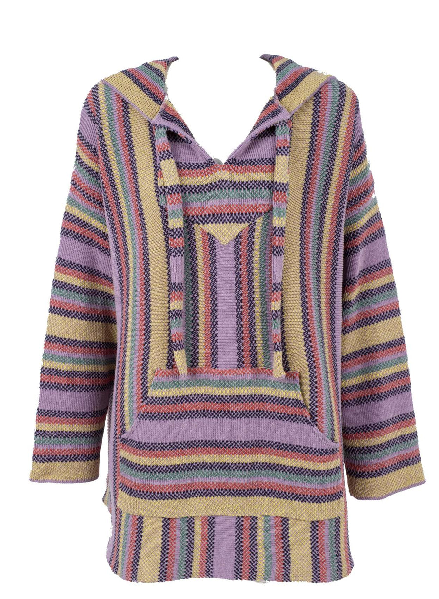 Tula Kids Knit Baja Hoodie