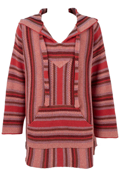 Tula Kids Knit Baja Hoodie