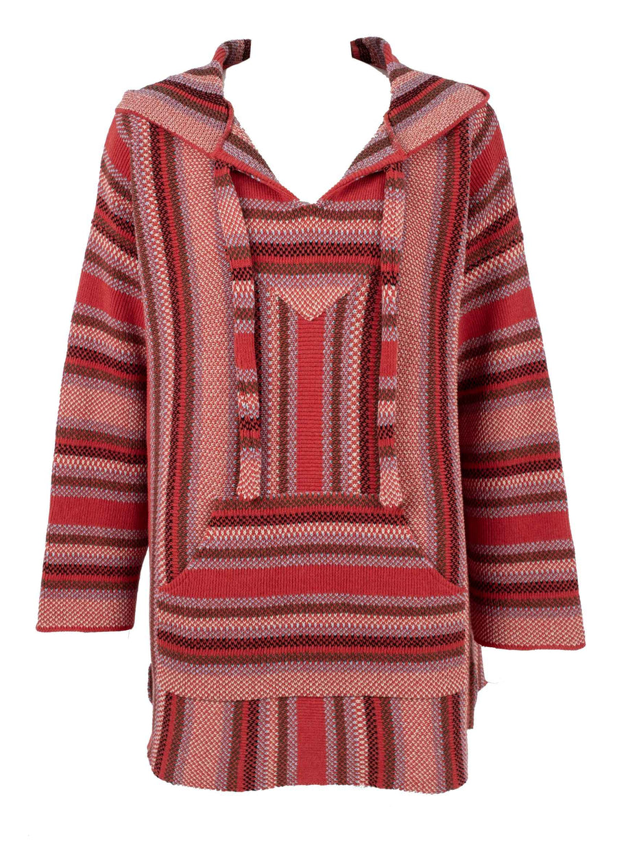 Tula Kids Knit Baja Hoodie