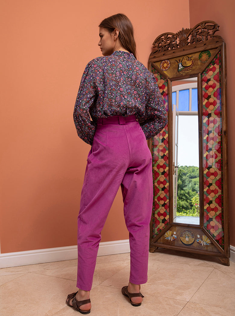 Parvaneh Corduroy Pant