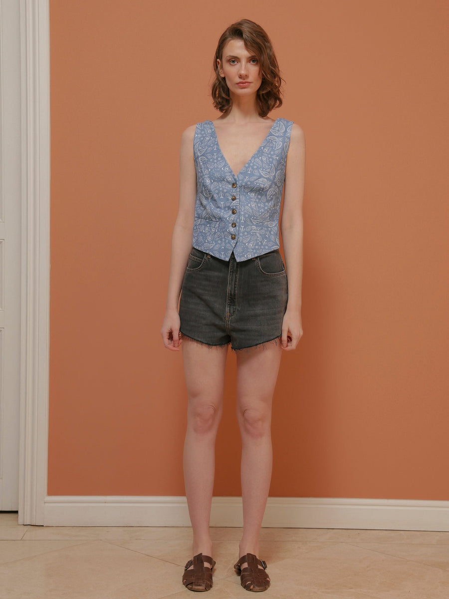 Viola Vest