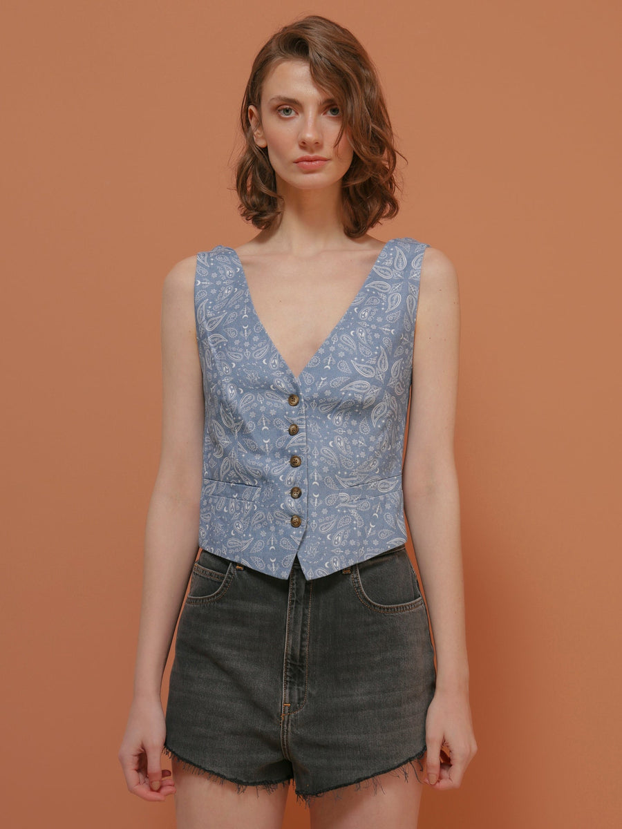 Viola Vest