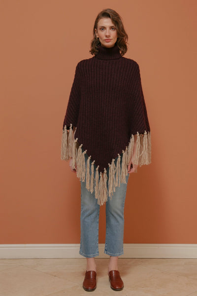 Winterfell Poncho