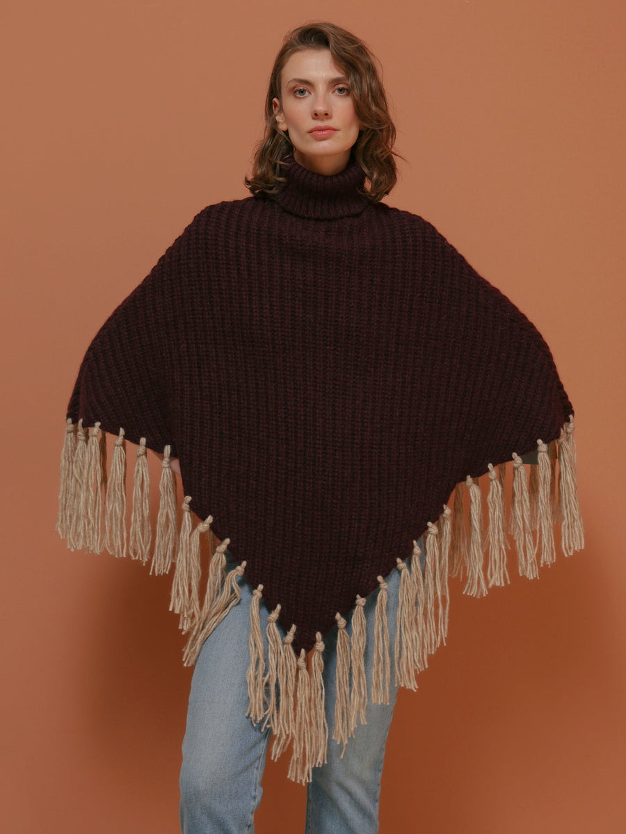 Winterfell Poncho