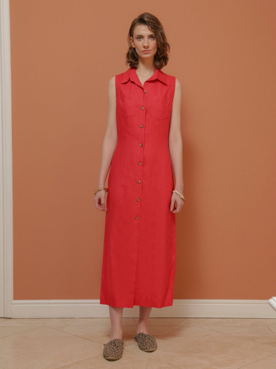 Cedar Dress