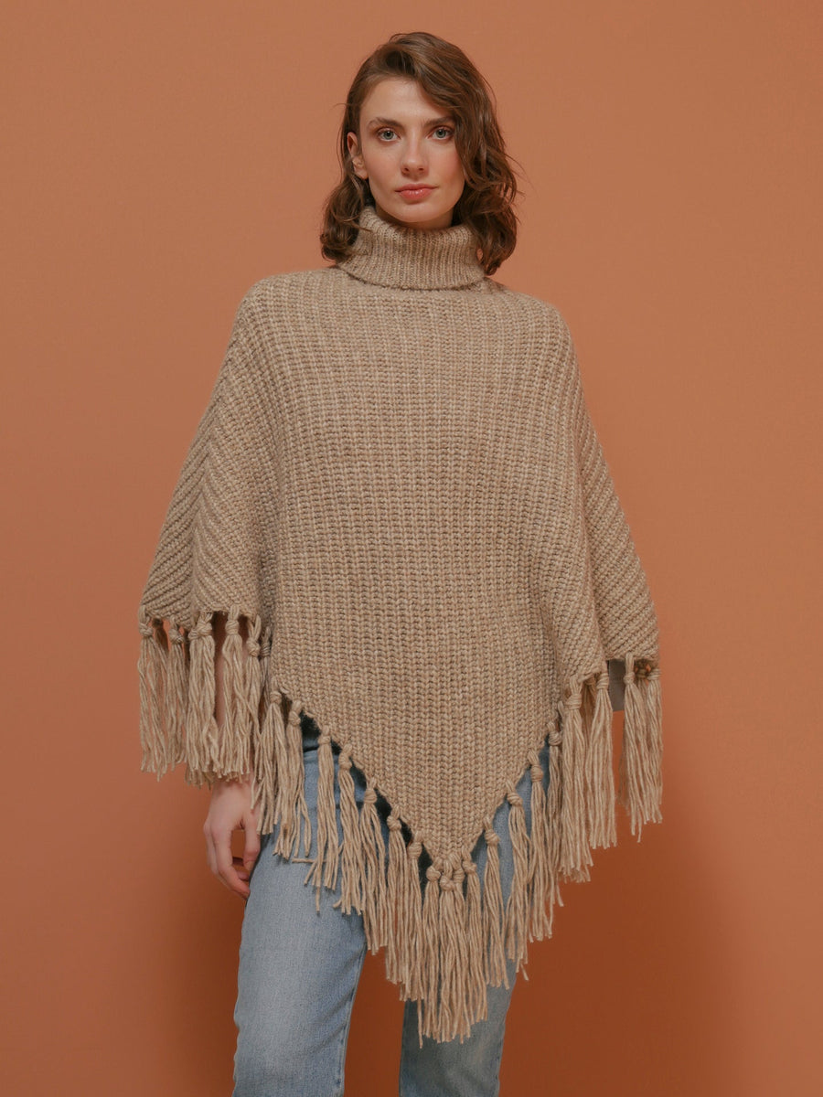 Winterfell Poncho