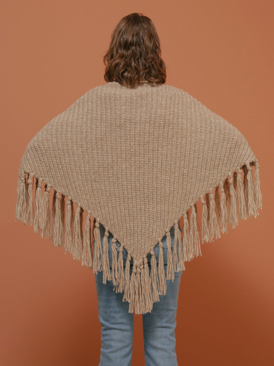 Winterfell Poncho