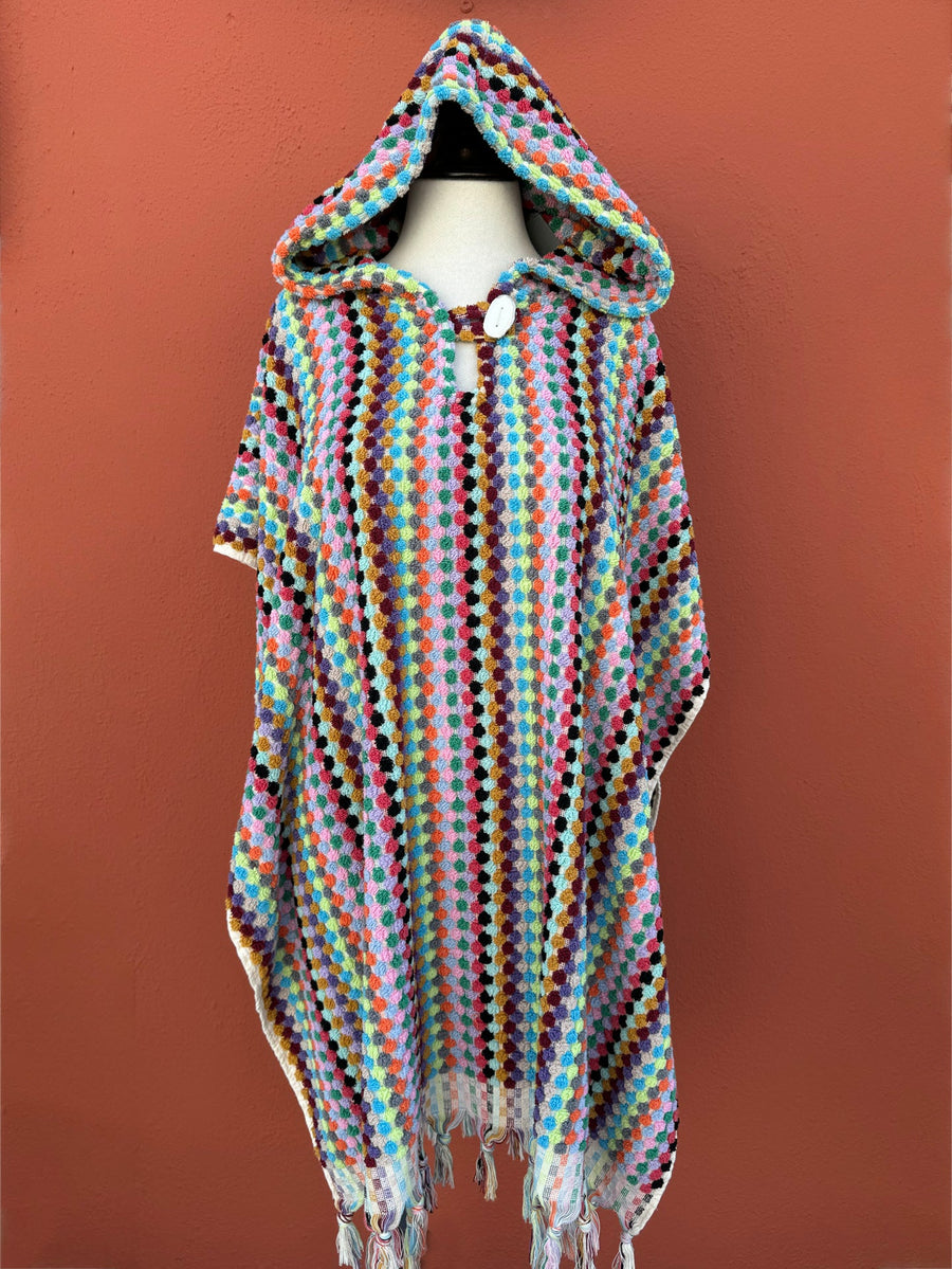 Bodrum Towel Poncho