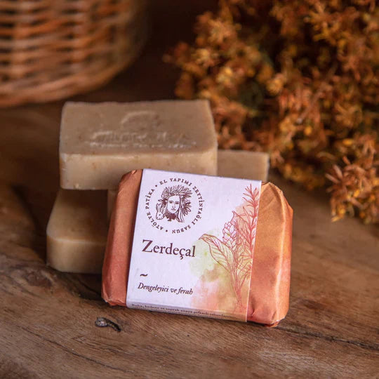 Turmeric Hair Soap 95gr