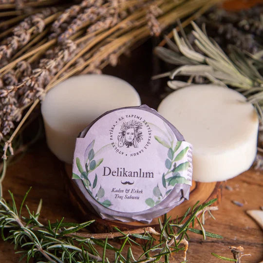 Delikanlım Soap 120gr