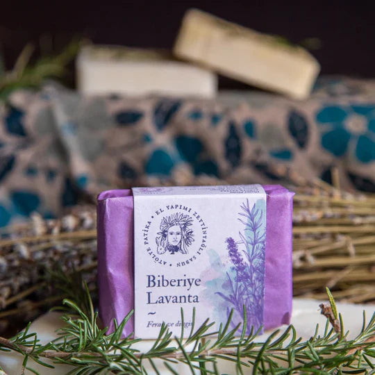 Rosemary - Lavender Soap 95gr