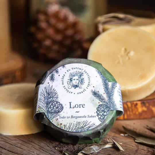 Lore Soap 100gr