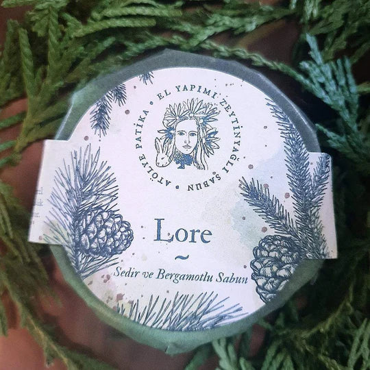 Lore Soap 100gr