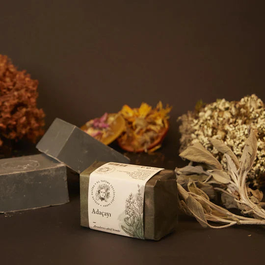 Sage Soap 120gr