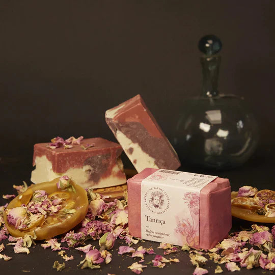 Ebrulî "Tanrıça” Soap 120gr