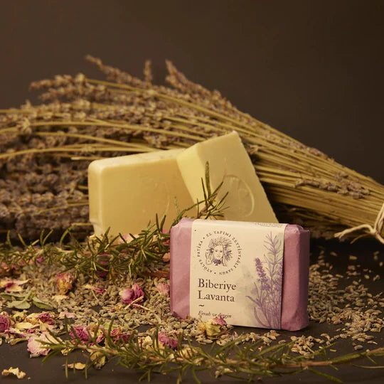 Rosemary - Lavender Soap 95gr