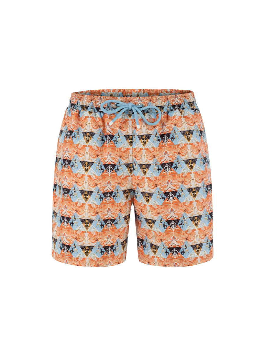 Mens Sami Swim Short