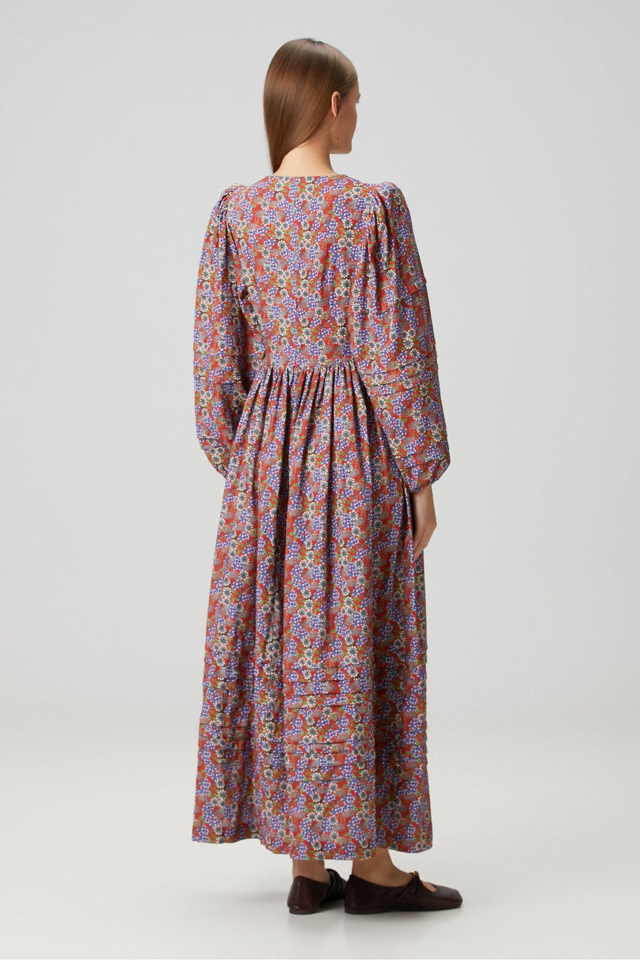 Sorley Dress