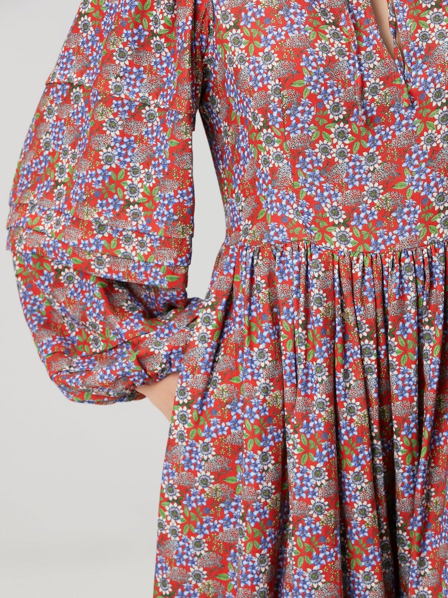Sorley Dress