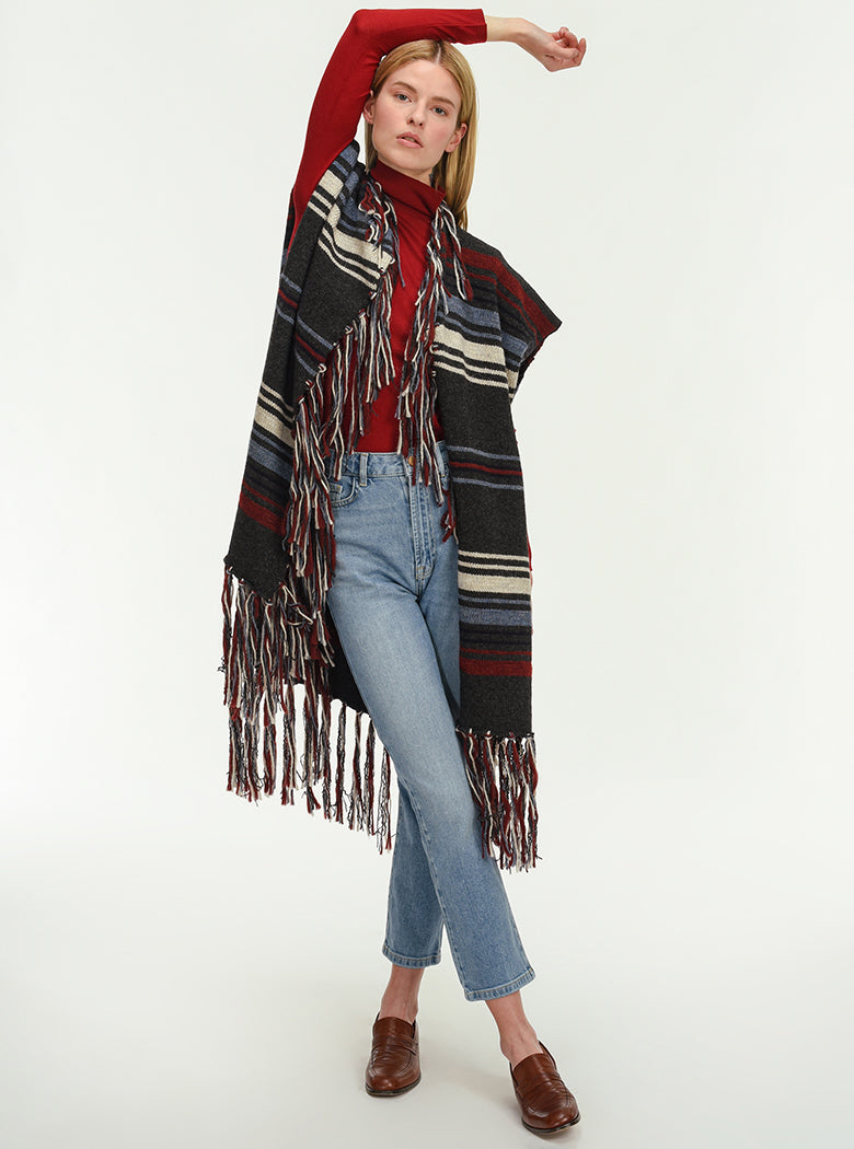 Bend Poncho