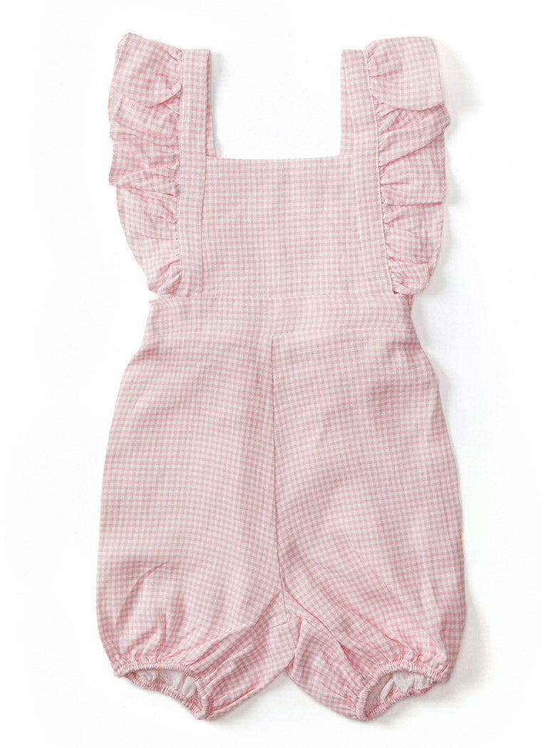 Kids Pinafore Romper