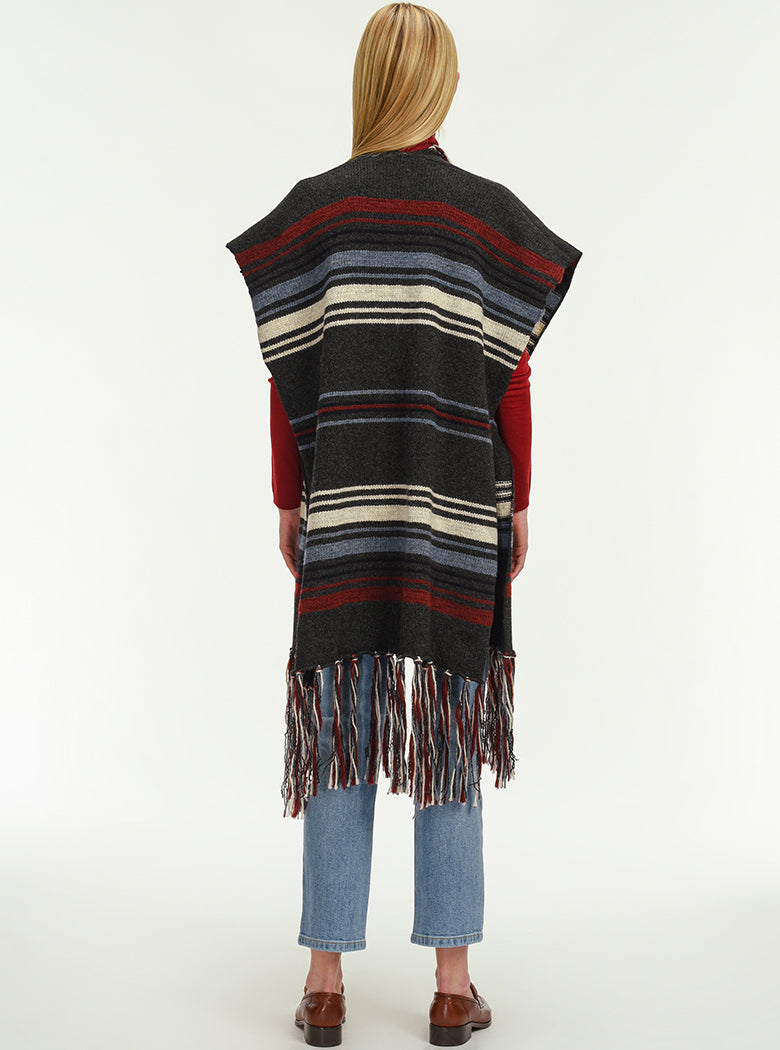 Bend Poncho