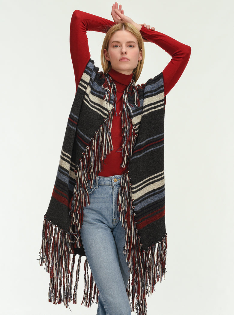 Bend Poncho