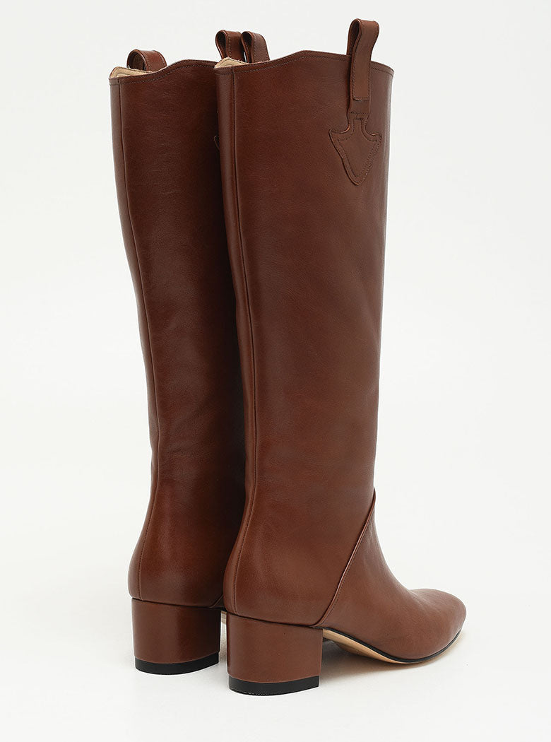 Jane Knee High Boots