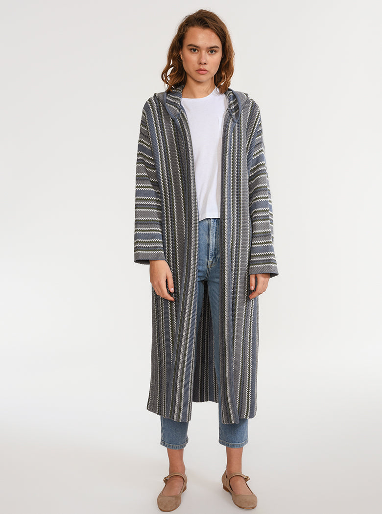 Joshua Knit Robe