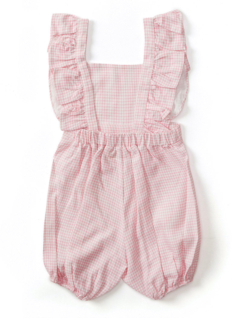 Kids Pinafore Romper