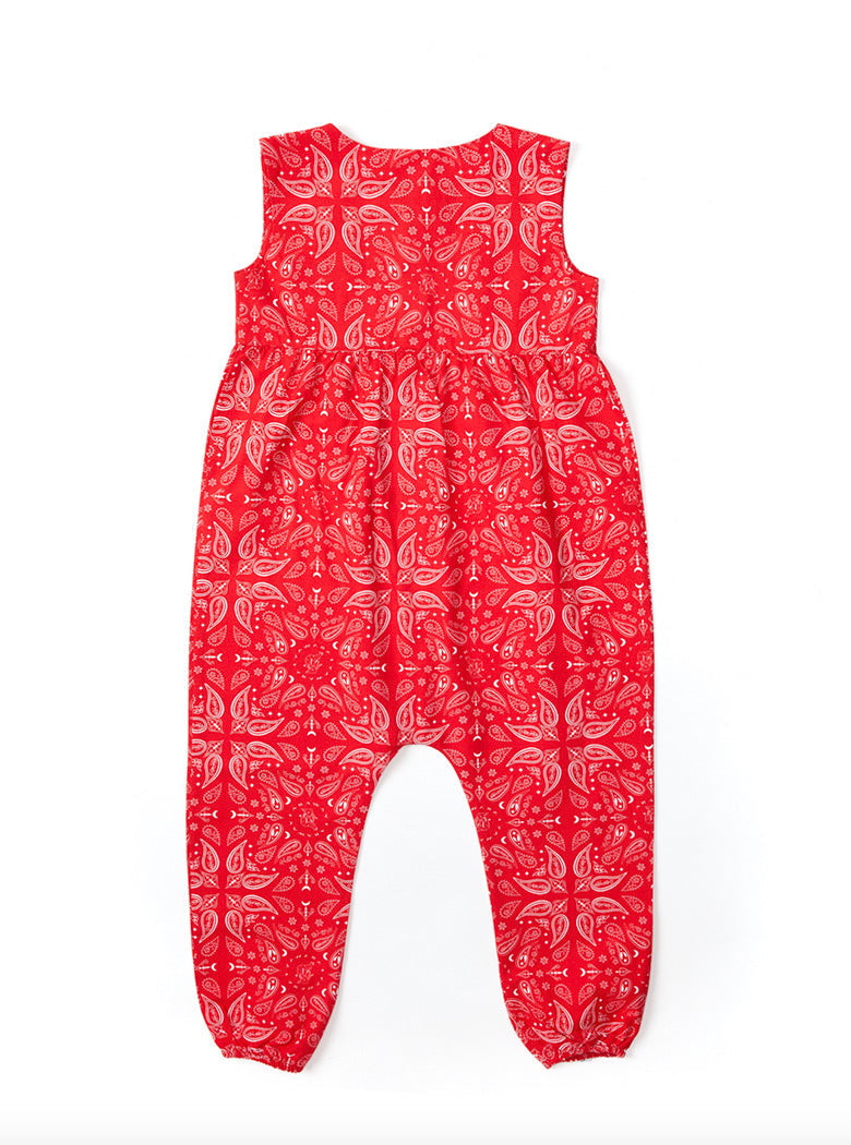 Kids Bubble Jumpsuit