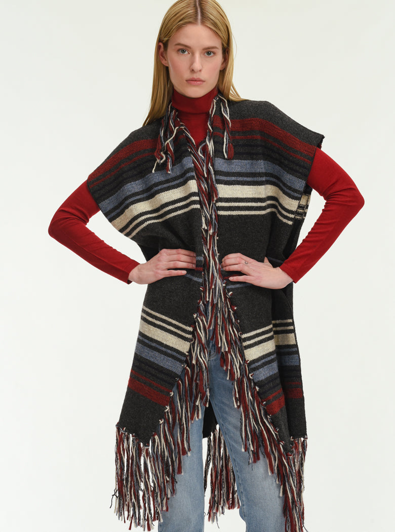 Bend Poncho