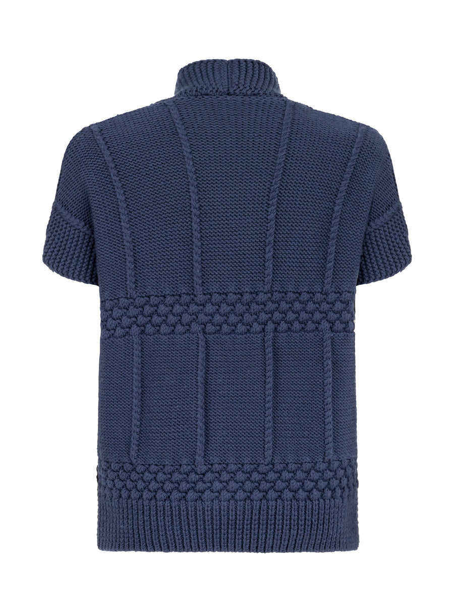 Cypress Wool Vest