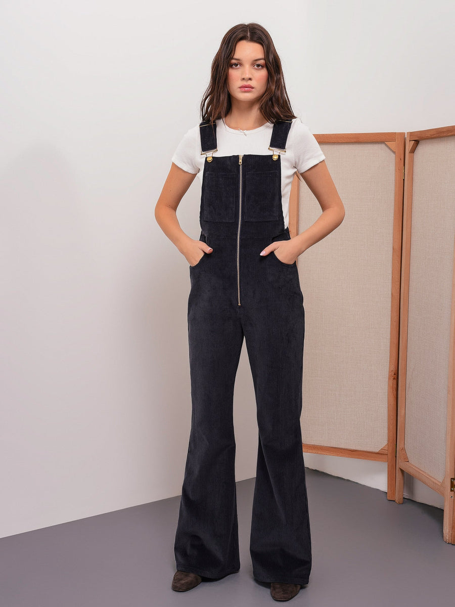 Wild at Heart Corduroy Dungarees