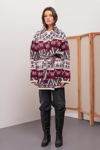 Saguaro Knit Jacket