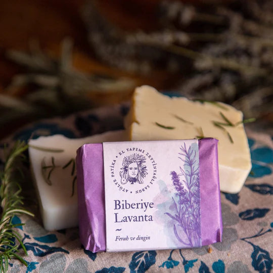 Rosemary - Lavender Soap 95gr